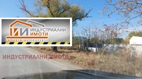 Продава парцел град Пловдив Рогошко шосе - [1] 