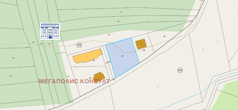 Продава ПАРЦЕЛ, област София, гр. Костинброд • 140000 € / 273816.20 лв. • 51863395 1 — Holmes.bg Продава ПАРЦЕЛ, област София, гр. Костинброд • 140000 € / 273816.20 лв. • 51863395 1