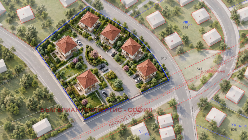 Продава ПАРЦЕЛ, град София, с. Владая • 215500 € • 14837083 1 — Holmes.bg Продава ПАРЦЕЛ, град София, с. Владая • 215500 € • 14837083 1