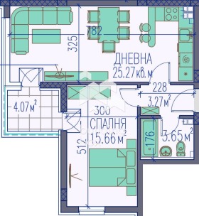 Продава 2-СТАЕН | Imot.bg — малка снимка 4