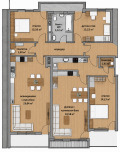 Продава 3-стаен град Пловдив , Въстанически , 113 кв.м | 73934578 — Imoti.com Продава 3-стаен град Пловдив , Въстанически , 113 кв.м | 73934578