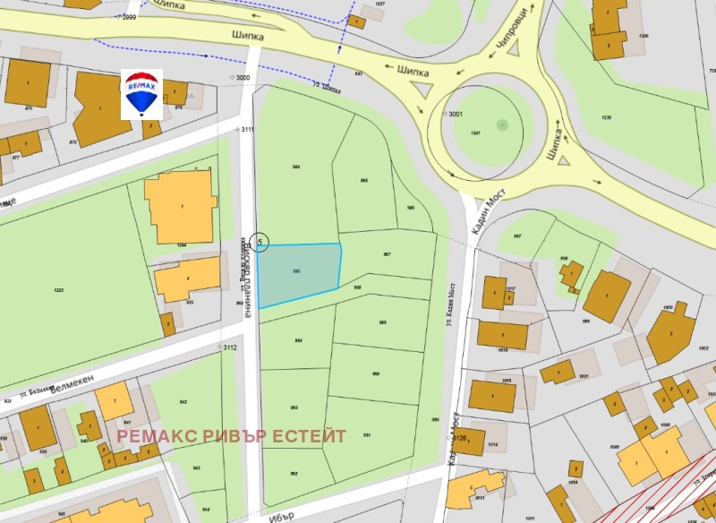 Продава ПАРЦЕЛ, град Русе, Родина 3 • 99900 € / 195387.42 лв. • 12169947 1 — Holmes.bg Продава ПАРЦЕЛ, град Русе, Родина 3 • 99900 € / 195387.42 лв. • 12169947 1