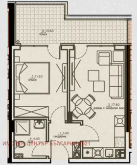 Обява Продава 2-СТАЕН,град София, Студентски град