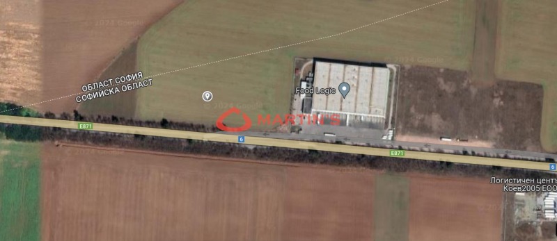 Продава ПАРЦЕЛ, област София, с. Мусачево • 1400000 € / 2738162.00 лв. • 17748297 1 — Holmes.bg Продава ПАРЦЕЛ, област София, с. Мусачево • 1400000 € / 2738162.00 лв. • 17748297 1