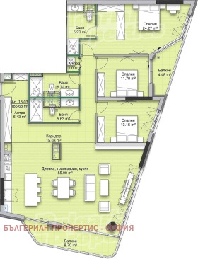 Продава МНОГОСТАЕН | Imot.bg — малка снимка 6