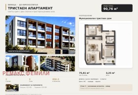3-СТАЕН, 91 m2 - Holmes.bg 3-СТАЕН, 91 m2
