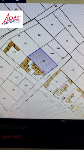 Продава Парцел, с. Червен