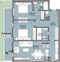 Продава 3-СТАЕН, град София, Манастирски ливади • 486000 € / 950533.38 лв. • 70653104 1 — Holmes.bg Продава 3-СТАЕН, град София, Манастирски ливади • 486000 € / 950533.38 лв. • 70653104 1