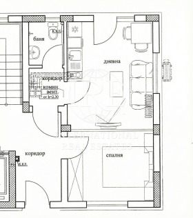 Обява Продава 2-СТАЕН,град Варна, Галата>