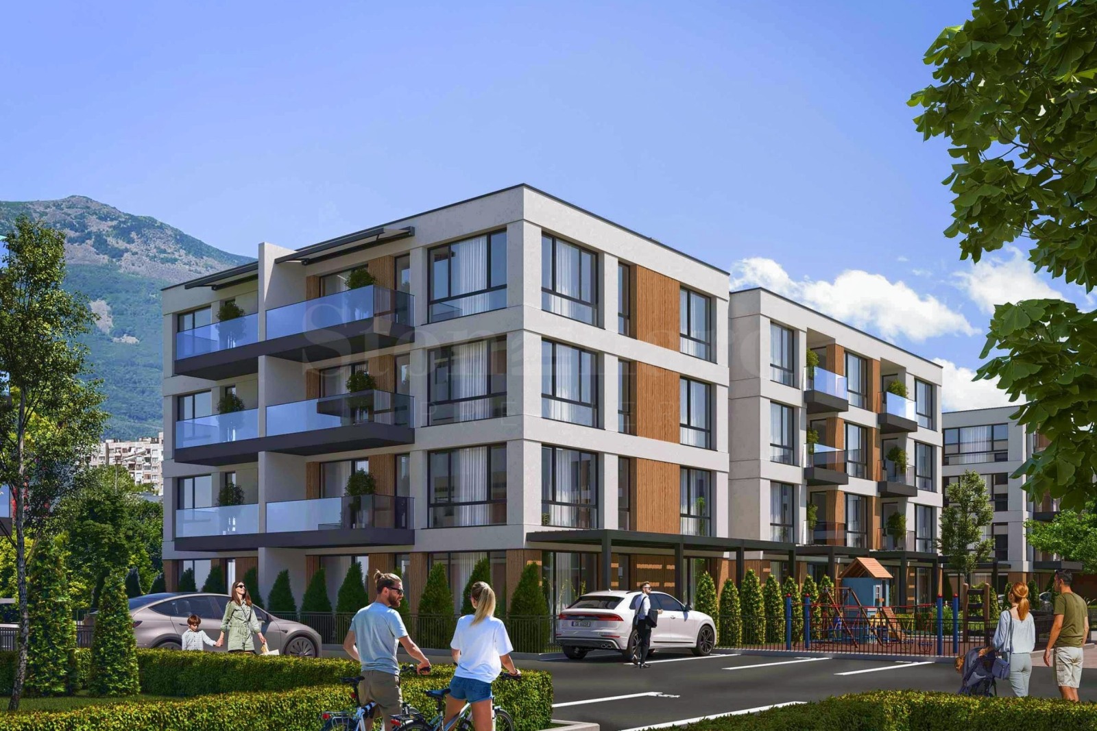 Продава 2-стаен град Пловдив , Остромила , 70 кв.м | 54393582 — Imoti.com Продава 2-стаен град Пловдив , Остромила , 70 кв.м | 54393582