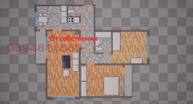 4-СТАЕН, 95 m2 - Holmes.bg 4-СТАЕН, 95 m2