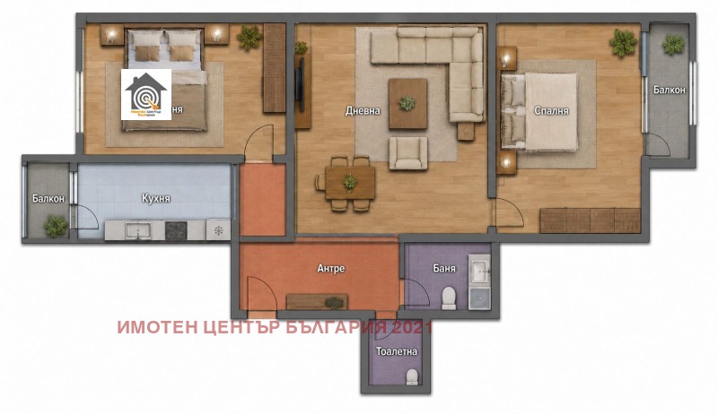 Продава 2-СТАЕН, град София, Център • 399999 € / 782330.04 лв. • 22651757 1 — Holmes.bg Продава 2-СТАЕН, град София, Център • 399999 € / 782330.04 лв. • 22651757 1