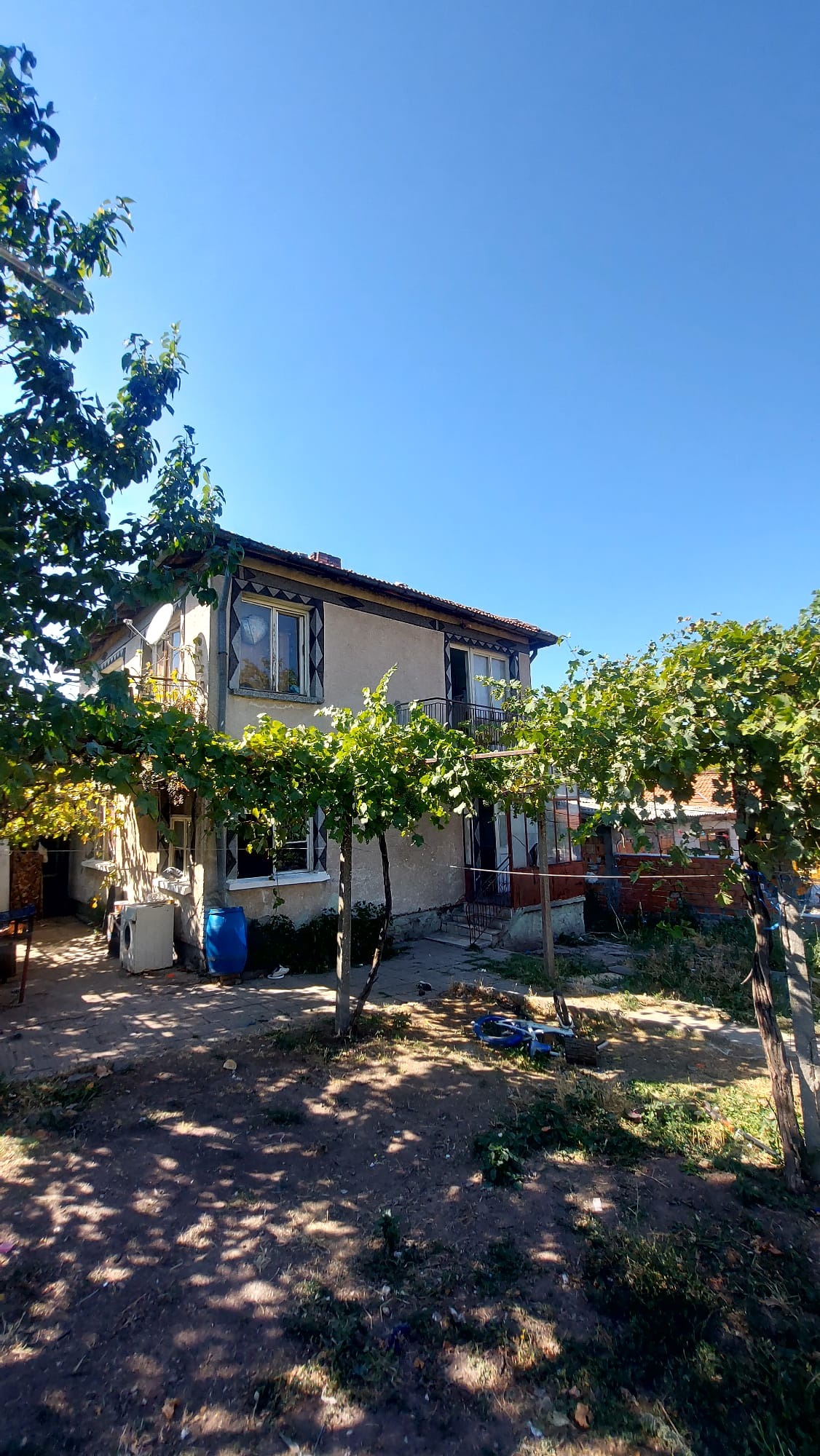 Продава Къща област Хасково , с. Минерални бани , 120 кв.м | 23378091 — Imoti.com Продава Къща област Хасково , с. Минерални бани , 120 кв.м | 23378091