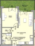 Продава 2-СТАЕН, град София, Малинова долина • 135000 € • 84360070 1 — Holmes.bg Продава 2-СТАЕН, град София, Малинова долина • 135000 € • 84360070 1