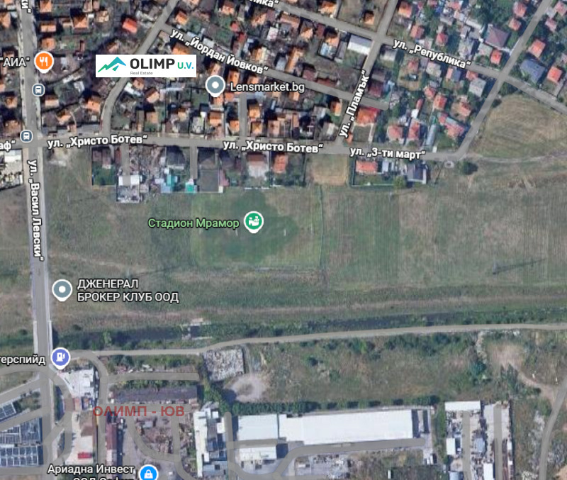 Продава ПАРЦЕЛ, град София, с. Мрамор • 241540 € / 472411.18 лв. • 53990031 1 — Holmes.bg Продава ПАРЦЕЛ, град София, с. Мрамор • 241540 € / 472411.18 лв. • 53990031 1