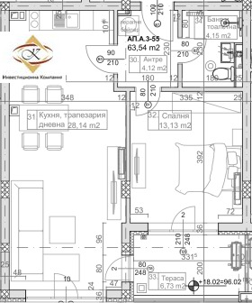Обява Продава 2-СТАЕН,град Варна, к.к. Слънчев ден>
