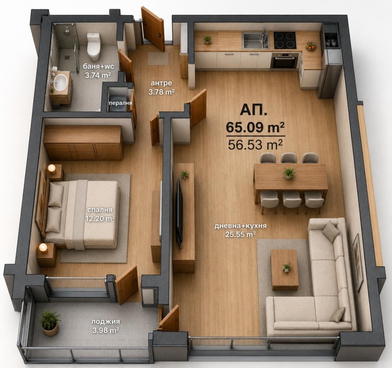 Продава 2-СТАЕН, град Бургас, Славейков • 98500 € / 192649.26 лв. • 90775017 1 — Holmes.bg Продава 2-СТАЕН, град Бургас, Славейков • 98500 € / 192649.26 лв. • 90775017 1