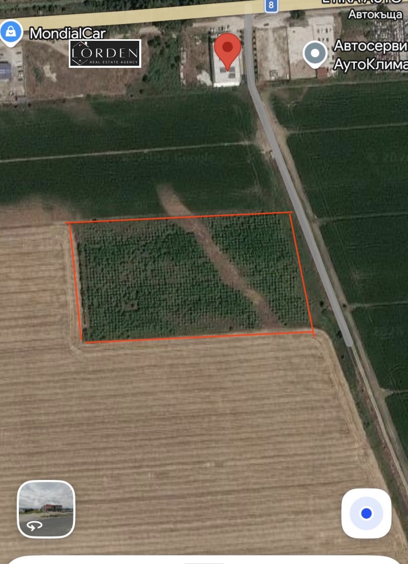 Продава ПАРЦЕЛ, град Пазарджик, Промишлена зона • 50200 € / 98182.67 лв. • 63524856 1 — Holmes.bg Продава ПАРЦЕЛ, град Пазарджик, Промишлена зона • 50200 € / 98182.67 лв. • 63524856 1