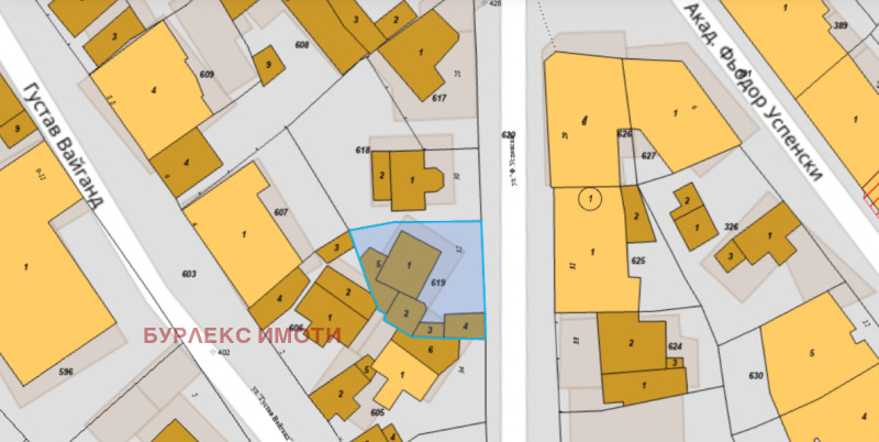 Продава ПАРЦЕЛ, град Варна, Погреби • 279900 € / 547436.82 лв. • 18470201 1 — Holmes.bg Продава ПАРЦЕЛ, град Варна, Погреби • 279900 € / 547436.82 лв. • 18470201 1