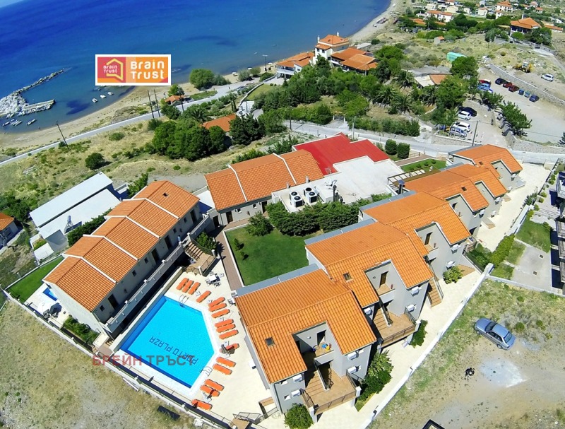 Продава  Хотел, Гърция, Хиос • при запитване • ID 44002600 — holmes.bg - [1] 