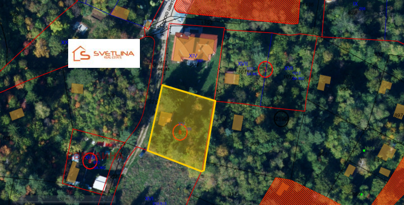 Продава ПАРЦЕЛ, град София, гр. Банкя • 175000 € • 50945326 1 — Holmes.bg Продава ПАРЦЕЛ, град София, гр. Банкя • 175000 € • 50945326 1