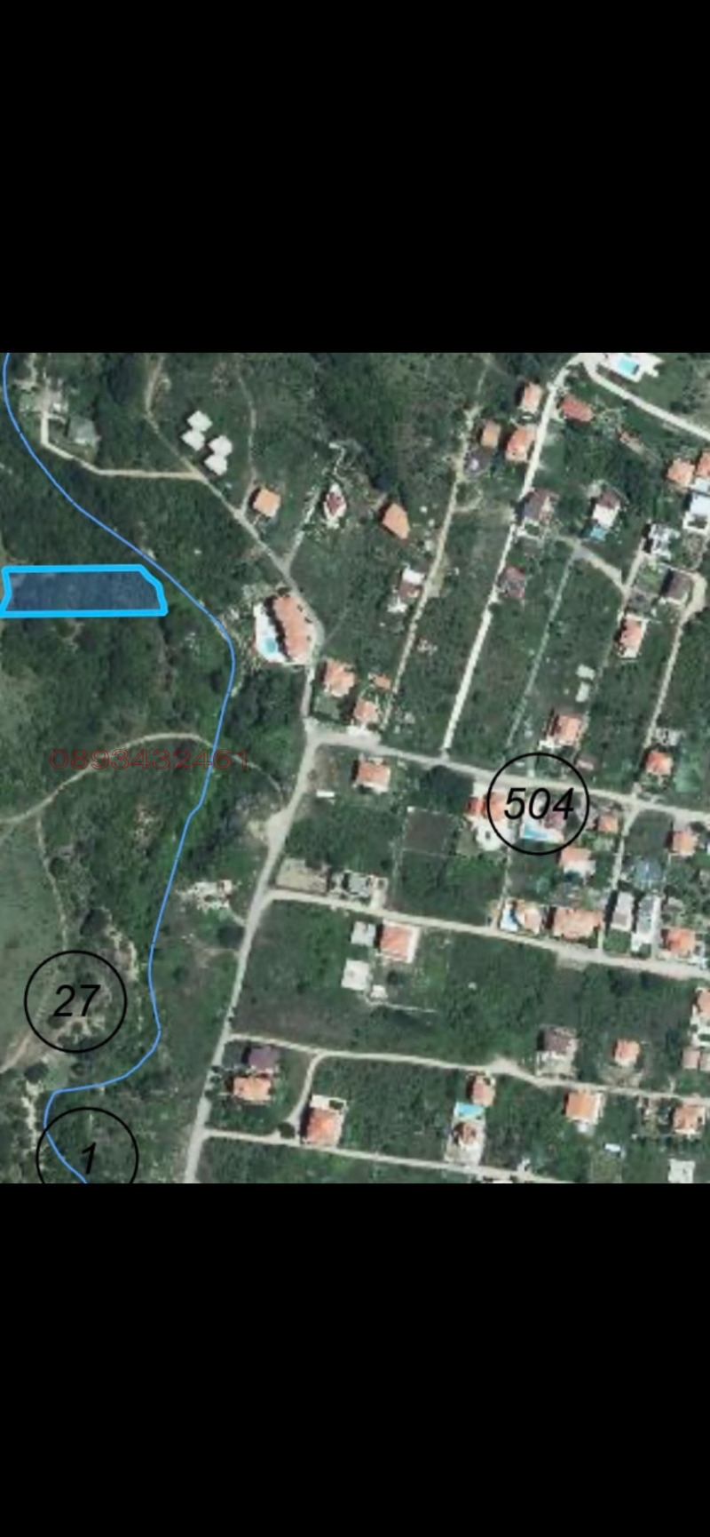 Продава ПАРЦЕЛ, област Бургас, с. Емона • 225000 € / 440061.75 лв. • 89503270 1 — Holmes.bg Продава ПАРЦЕЛ, област Бургас, с. Емона • 225000 € / 440061.75 лв. • 89503270 1