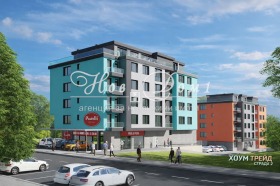 3-СТАЕН, 82 m2 - Holmes.bg 3-СТАЕН, 82 m2