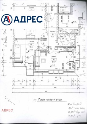 Продава 3-стаен, град Варна