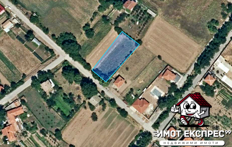 Продава ПАРЦЕЛ, област Пловдив, с. Избеглии • 26000 € • 45708868 1 — Holmes.bg Продава ПАРЦЕЛ, област Пловдив, с. Избеглии • 26000 € • 45708868 1