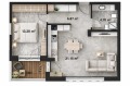 Продава 2-СТАЕН, град София, Кръстова вада • 185500 € / 362806.46 лв. • 18592554 4 — Holmes.bg Продава 2-СТАЕН, град София, Кръстова вада • 185500 € / 362806.46 лв. • 18592554 4