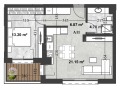 Продава 2-СТАЕН, град София, Кръстова вада • 185500 € / 362806.46 лв. • 18592554 3 — Holmes.bg Продава 2-СТАЕН, град София, Кръстова вада • 185500 € / 362806.46 лв. • 18592554 3