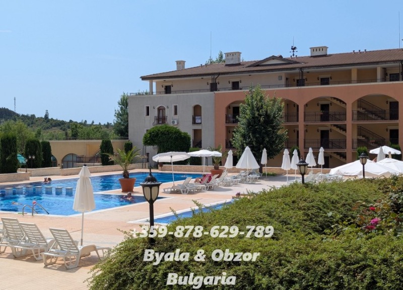 Продава 1-СТАЕН, област Бургас, гр. Обзор • 64000 € / 125173.12 лв. • 43085999 1 — Holmes.bg Продава 1-СТАЕН, област Бургас, гр. Обзор • 64000 € / 125173.12 лв. • 43085999 1