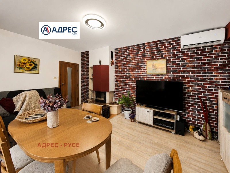 Продава 2-СТАЕН, град Русе, Дружба 3 • 95000 € / 185803.85 лв. • 25937883 1 — Holmes.bg Продава 2-СТАЕН, град Русе, Дружба 3 • 95000 € / 185803.85 лв. • 25937883 1