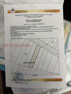 ПАРЦЕЛ, 4 999 m2 - Holmes.bg ПАРЦЕЛ, 4 999 m2