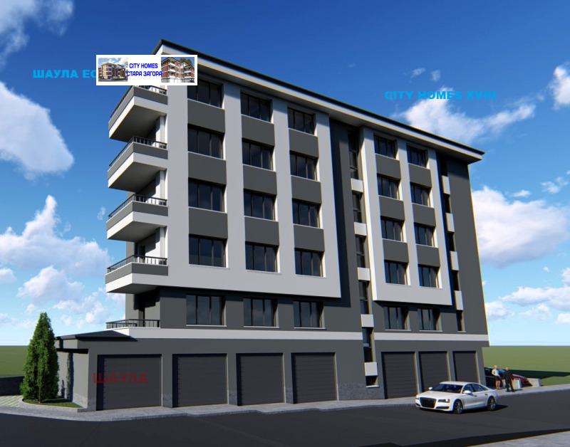 Продава 3-СТАЕН, град Стара Загора, Три чучура - север • 94000 € • 24602416 1 — Holmes.bg Продава 3-СТАЕН, град Стара Загора, Три чучура - север • 94000 € • 24602416 1