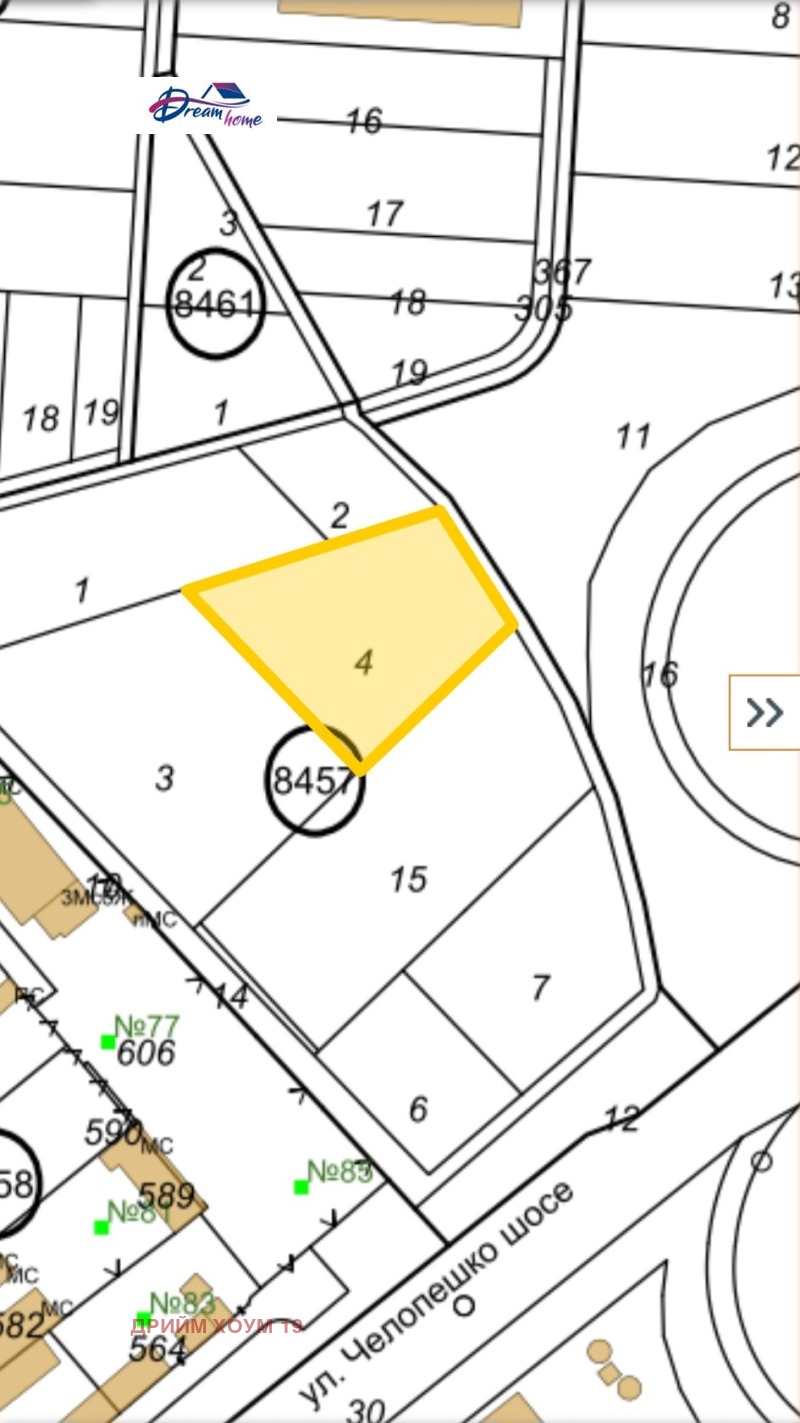 Продава ПАРЦЕЛ, град София, Челопечене • 308330 € • 69411623 1 — Holmes.bg Продава ПАРЦЕЛ, град София, Челопечене • 308330 € • 69411623 1