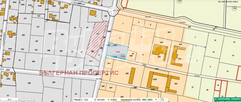 Продава ПАРЦЕЛ, област Пловдив, с. Цалапица • 65000 € / 127128.95 лв. • 89381151 1 — Holmes.bg Продава ПАРЦЕЛ, област Пловдив, с. Цалапица • 65000 € / 127128.95 лв. • 89381151 1