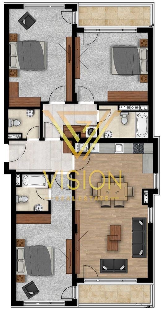 Продава 4-СТАЕН, град София, Кръстова вада • 590000 € / 1153939.70 лв. • 18467455 1 — Holmes.bg Продава 4-СТАЕН, град София, Кръстова вада • 590000 € / 1153939.70 лв. • 18467455 1