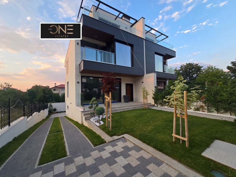 Продава КЪЩА, град София, Драгалевци • 859000 € • 55860826 1 — Holmes.bg Продава КЪЩА, град София, Драгалевци • 859000 € • 55860826 1