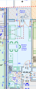 Продава 1-СТАЕН, град Варна, Възраждане 1 • 73000 € / 142775.59 лв. • 76052780 2 — Holmes.bg Продава 1-СТАЕН, град Варна, Възраждане 1 • 73000 € / 142775.59 лв. • 76052780 2