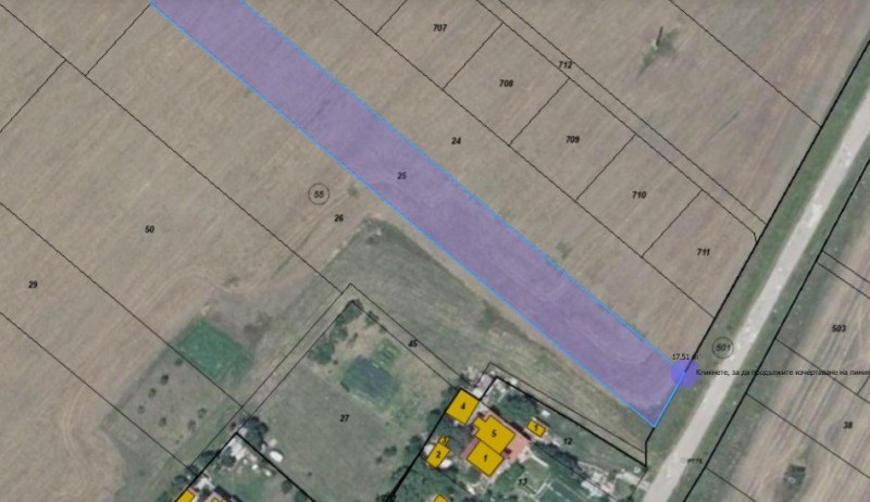 Продава ПАРЦЕЛ, област София, с. Храбърско • 75000 € / 146687.25 лв. • 42654403 1 — Holmes.bg Продава ПАРЦЕЛ, област София, с. Храбърско • 75000 € / 146687.25 лв. • 42654403 1