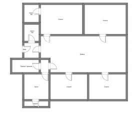 Продава МНОГОСТАЕН | Imot.bg — малка снимка 4