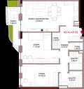 Продава 3-СТАЕН, град София, Лозенец • 340000 € • 38611167 3 — Holmes.bg Продава 3-СТАЕН, град София, Лозенец • 340000 € • 38611167 3