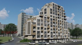 Продажба на тристайни апартаменти в град Варна - изображение 1 