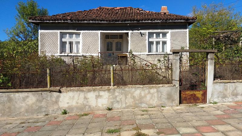 Продава  Къща, област Бургас, с. Бродилово • 20 500 EUR • ID 93721865 — holmes.bg - [1] 