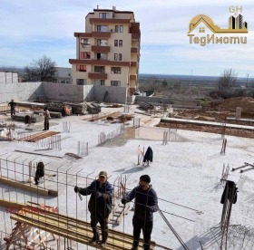 3-СТАЕН, 123 m2 - Holmes.bg 3-СТАЕН, 123 m2