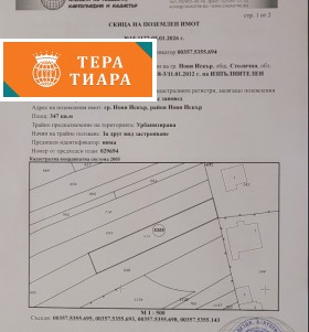 Снимка Продава ПАРЦЕЛ