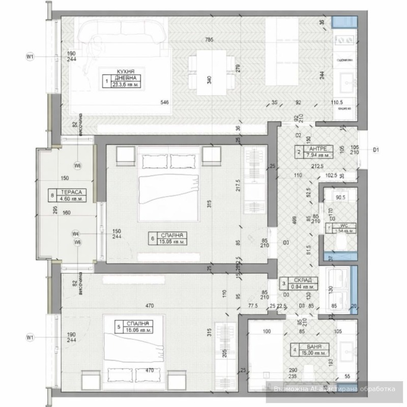 Продава 3-СТАЕН, град Бургас, Изгрев • 160000 € / 312932.80 лв. • 46145821 1 — Holmes.bg Продава 3-СТАЕН, град Бургас, Изгрев • 160000 € / 312932.80 лв. • 46145821 1