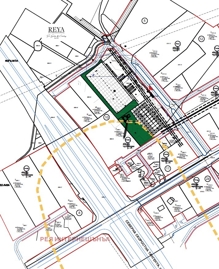 Продава ПАРЦЕЛ, град София, Кремиковци • 3600000 € / 7040988.00 лв. • 34605384 1 — Holmes.bg Продава ПАРЦЕЛ, град София, Кремиковци • 3600000 € / 7040988.00 лв. • 34605384 1