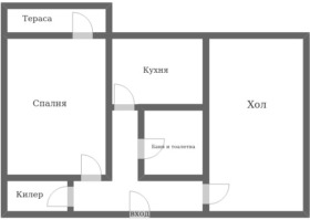 Снимка Продава 2-СТАЕН